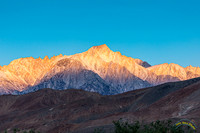 Mt. Whitney at Sunrise