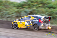 Red Bull Global Rally Cross - Seattle