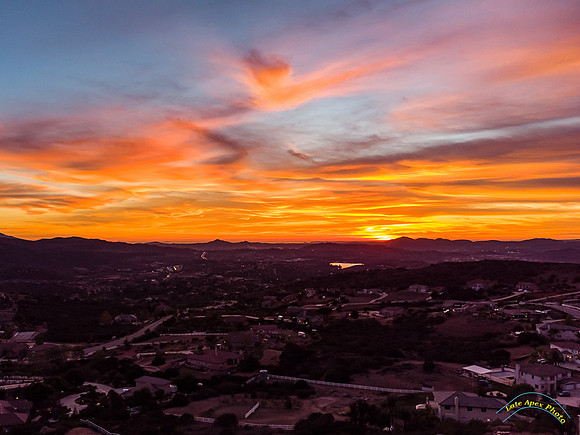 San Diego - DJI Mini 2 - 22 miles
