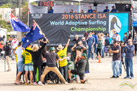 2016 ISA World Adaptive Surfing Championship