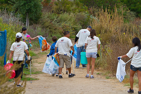 Calif. Costal Cleanup 2011- 90