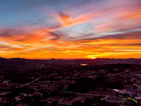 San Diego Sunset 2021-1-12