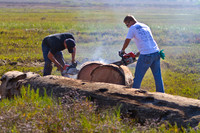 Chula Vista Nature Center Clean Up - 32