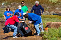 Chula Vista Nature Center Clean Up - 105
