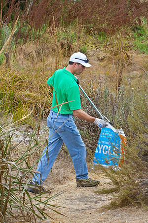 Calif. Costal Cleanup 2011- 130