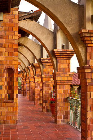 Mission Inn Festival of Lights - 4564