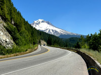 Mt. Rainer from Oregon