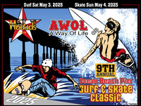 2025 Ocean Beach Pier Surf Classic