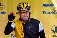 Tour of California Bike Race