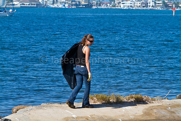 Chula Vista Nature Center Clean Up - 128