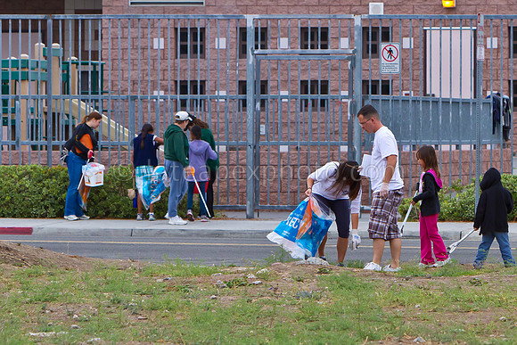 Calif. Costal Cleanup 2011- 71
