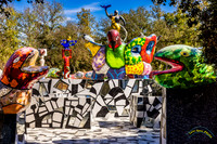 Queen Califia's Magical Circle
