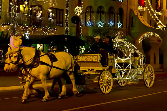 Mission Inn Festival of Lights - 4650