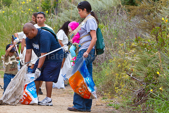 Calif. Costal Cleanup 2011- 97