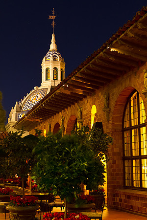 Mission Inn Festival of Lights - 4612