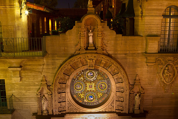 Mission Inn Festival of Lights - 4597