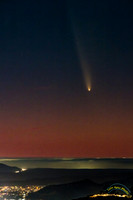 Comet C/2023 A3 (Tsuchinshan–ATLAS)