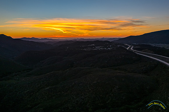 Alpine Vista Point