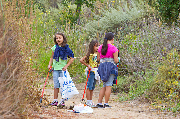 Calif. Costal Cleanup 2011- 142